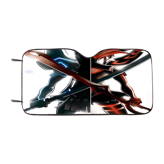 Kill La Kill Car Auto Sun Shade Windshield Cover