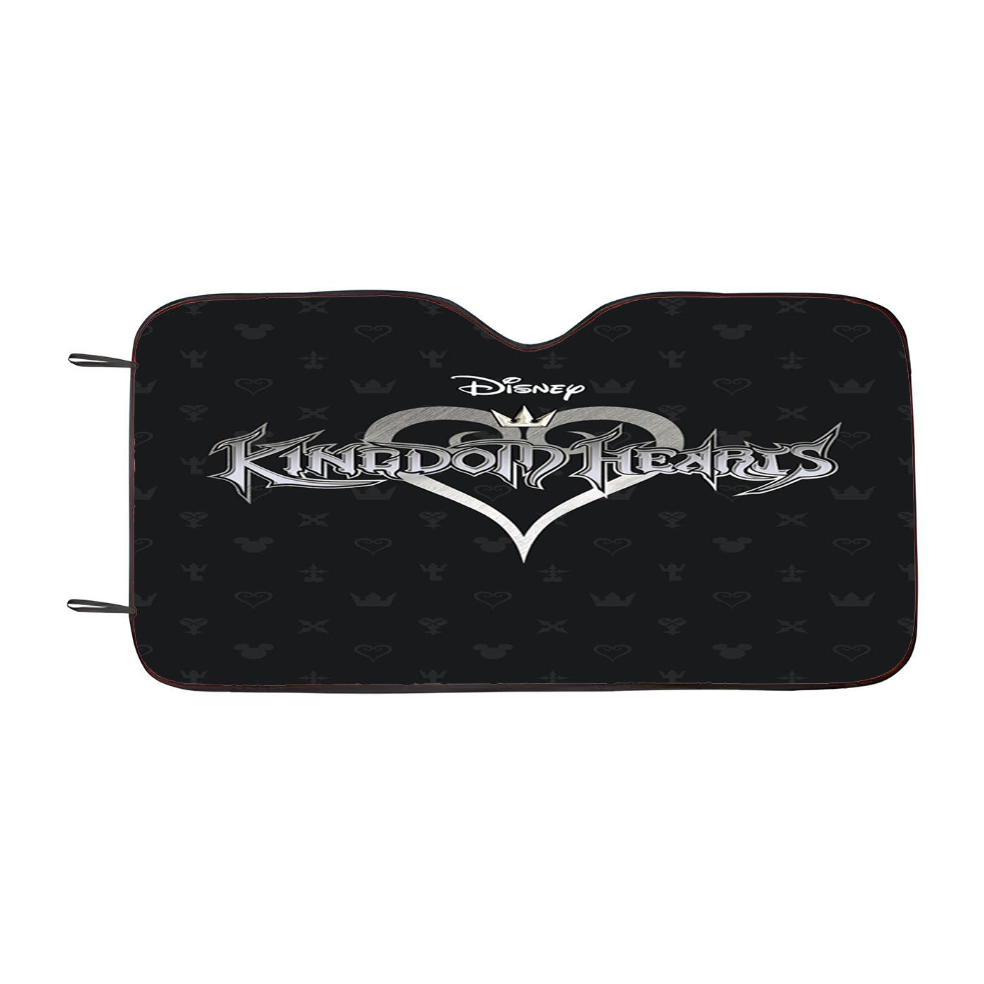 Kingdom Hearts Disney Car Auto Sun Shade Windshield Cover