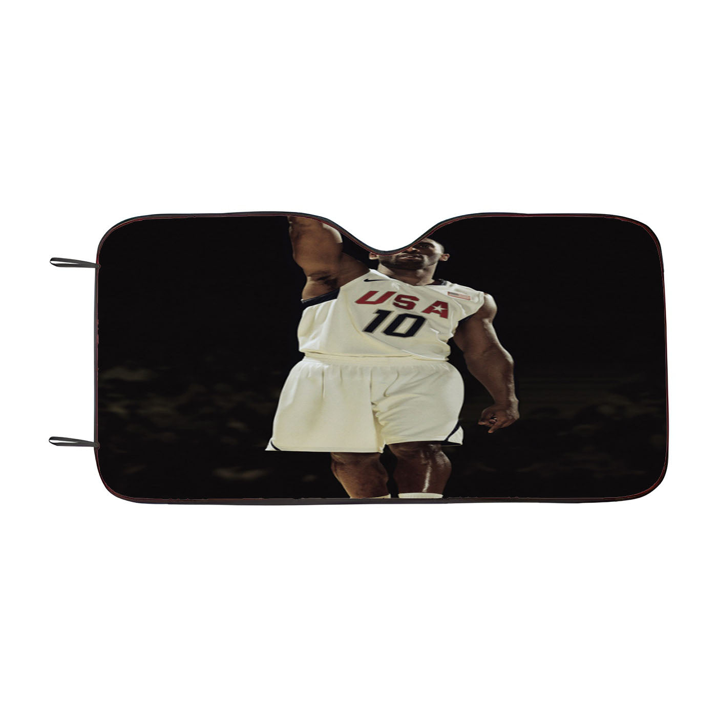 Kobe Bryant 2 Car Auto Sun Shade Windshield Cover