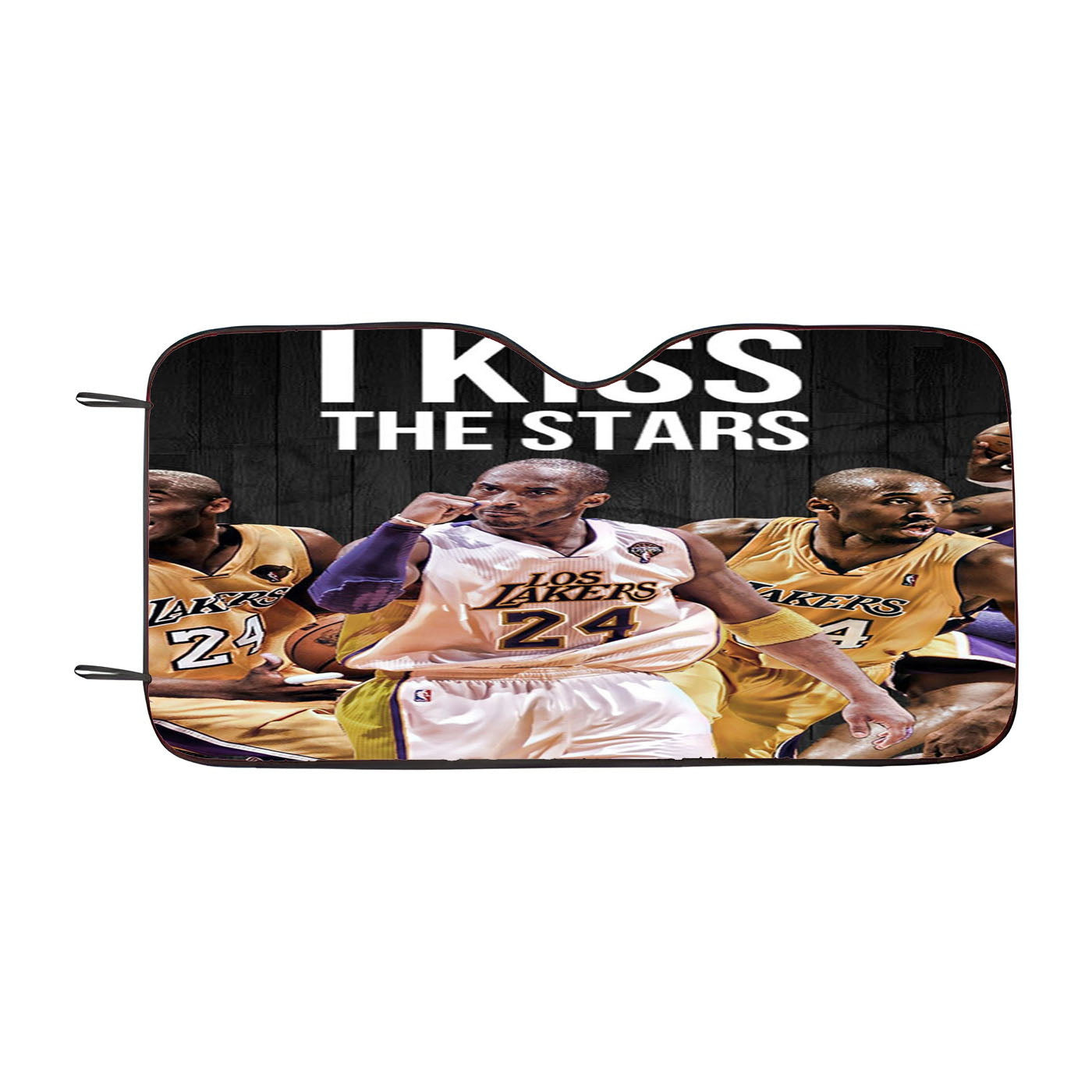 Kobe Bryant 81 Points Car Auto Sun Shade Windshield Cover