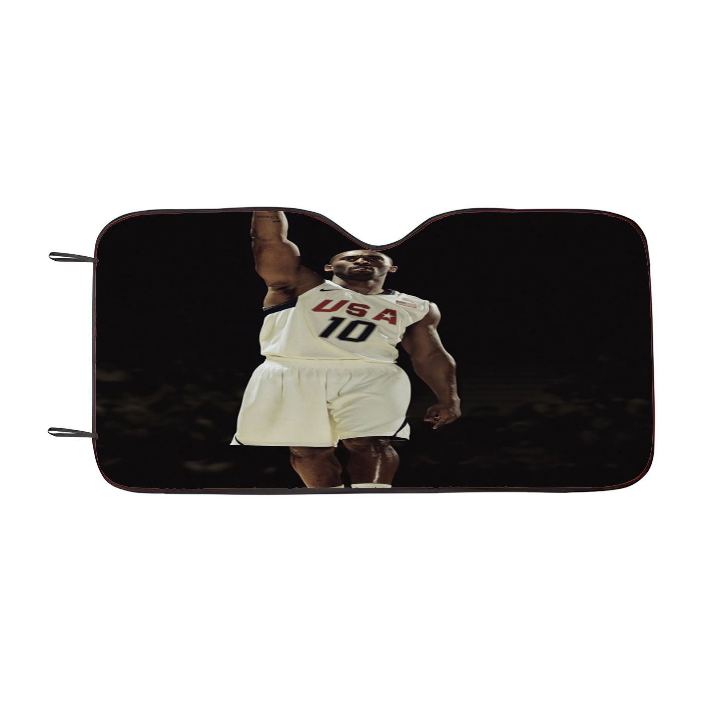 Kobe Bryant Wallpaper Car Auto Sun Shade Windshield Cover