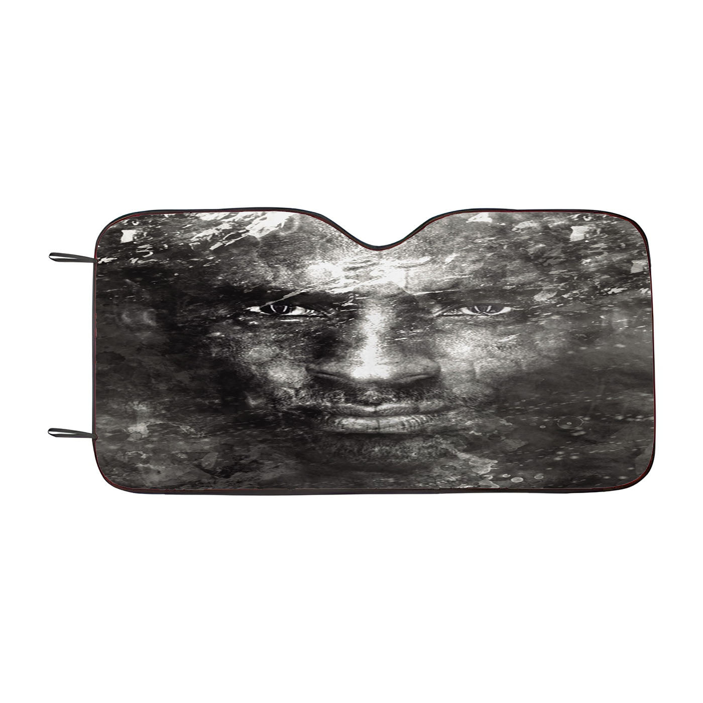 Kobe Bryant Car Auto Sun Shade Windshield Cover