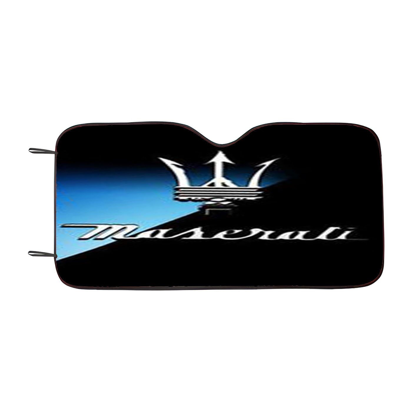Maserati Italian Luxury Car Car Auto Sun Shade Windshield Cover