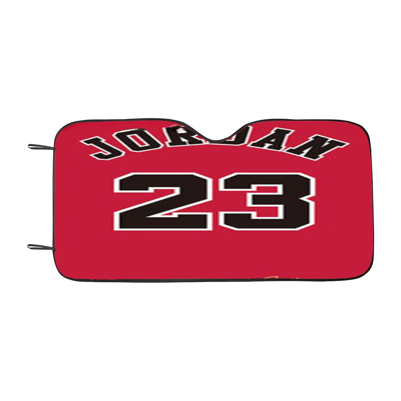 Michael Jordan 23 Car Auto Sun Shade Windshield Cover