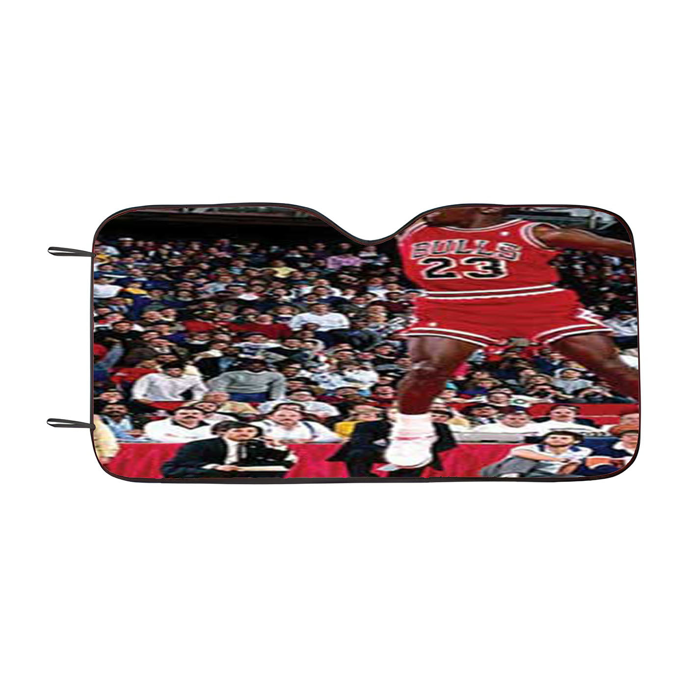 Michael Jordan Earned Not Given Car Auto Sun Shade Windshield Cover