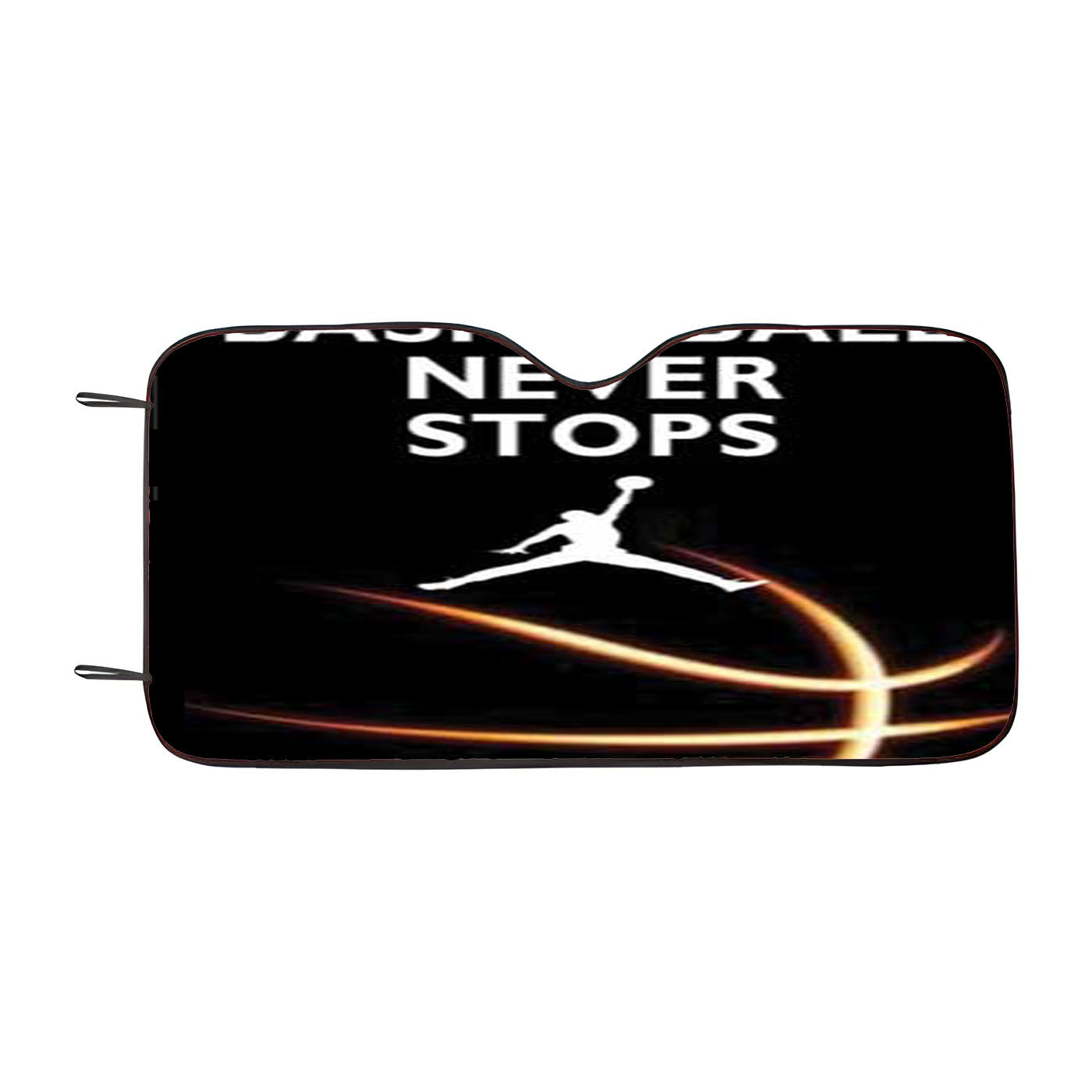 Michael Jordan Quotes Car Auto Sun Shade Windshield Cover