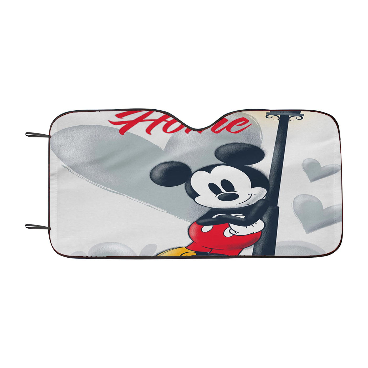 Mickey Mouse Car Auto Sun Shade Windshield Cover