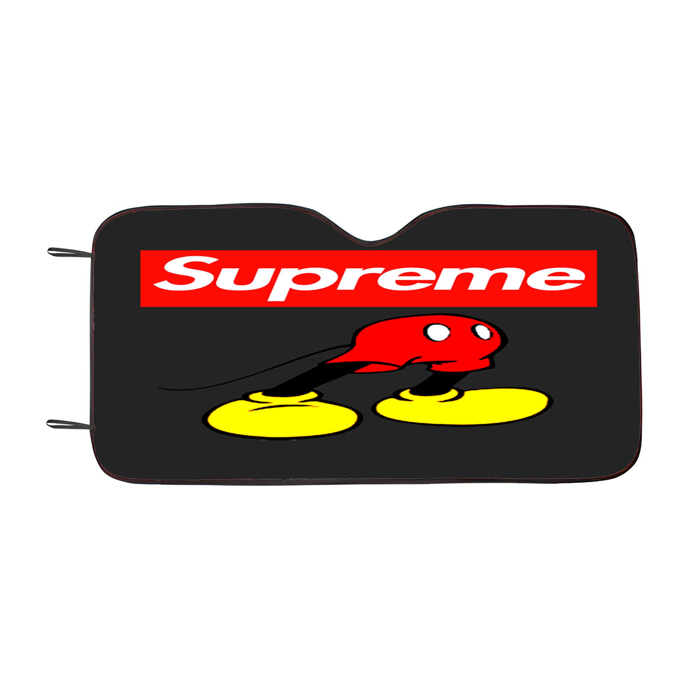 Mickey Supreme Car Auto Sun Shade Windshield Cover