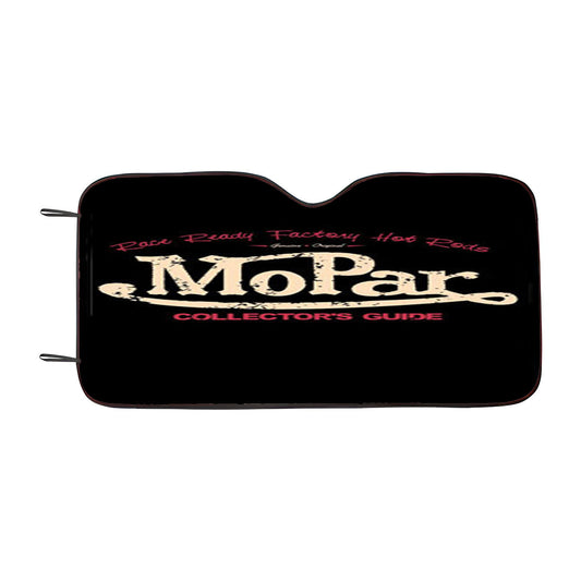 Mopar Crate Engine Car Auto Sun Shade Windshield Cover