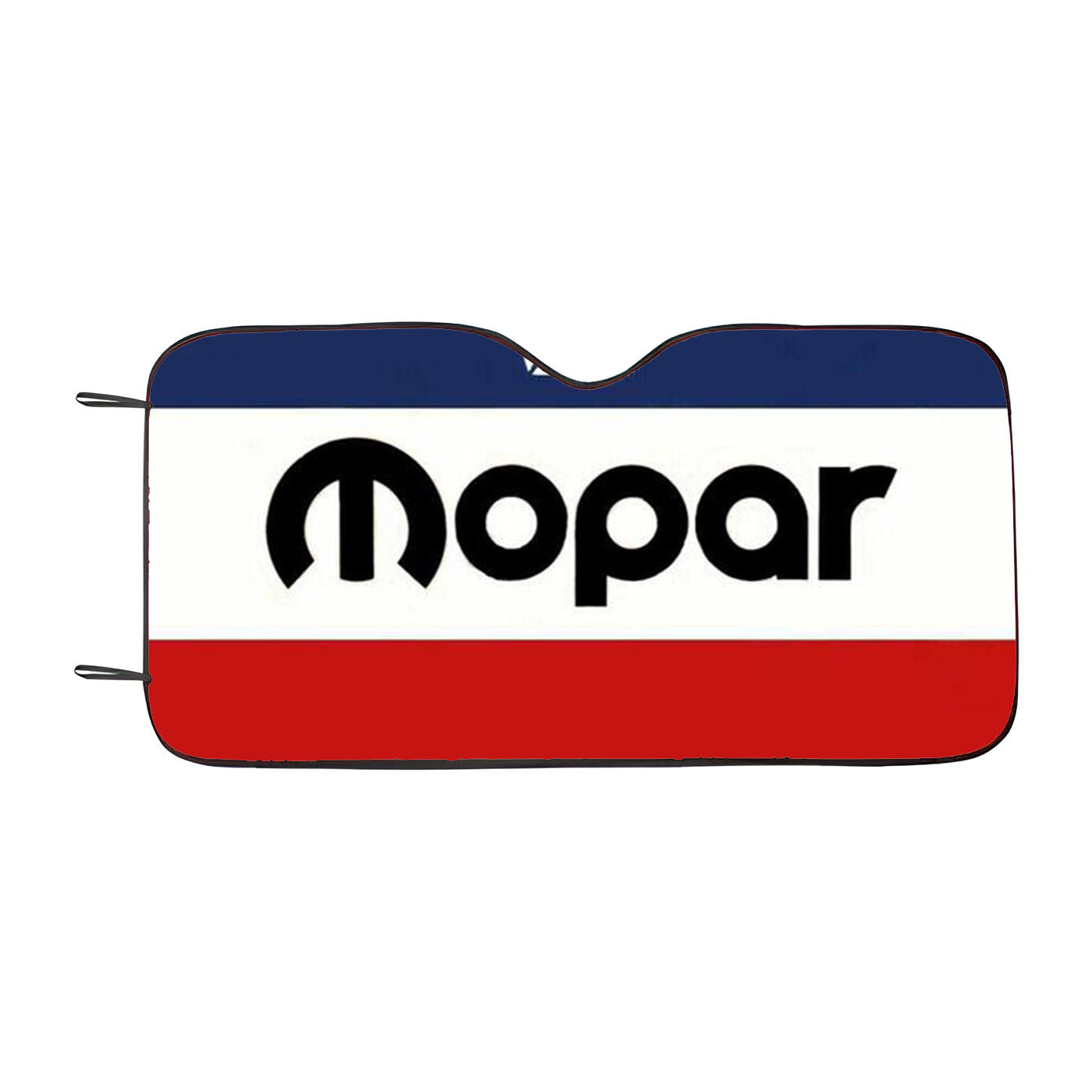 Mopar Car Auto Sun Shade Windshield Cover