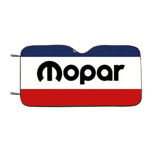 Mopar Car Auto Sun Shade Windshield Cover