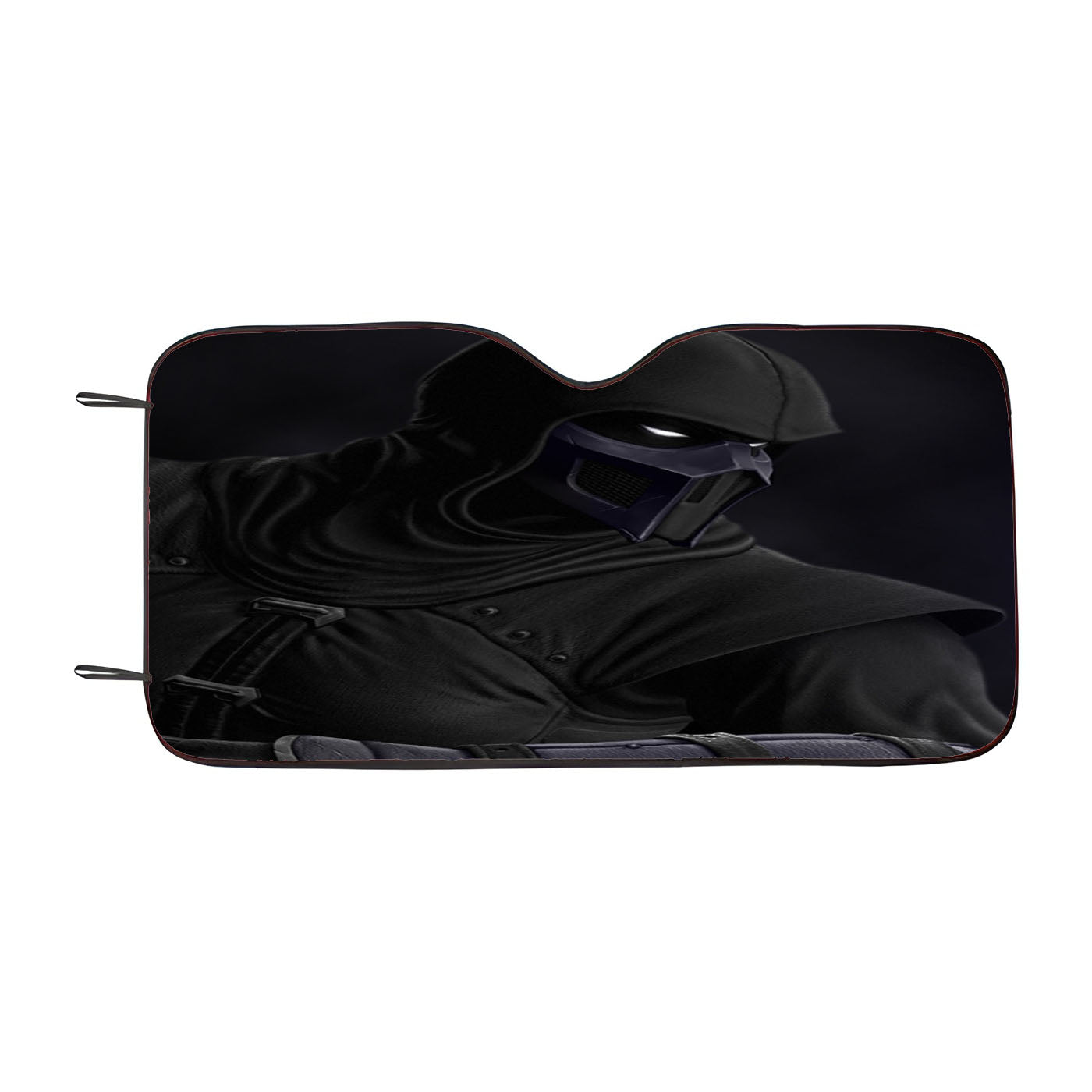 Mortal Kombat Noob Saibot Car Auto Sun Shade Windshield Cover