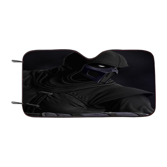 Mortal Kombat Noob Saibot Car Auto Sun Shade Windshield Cover