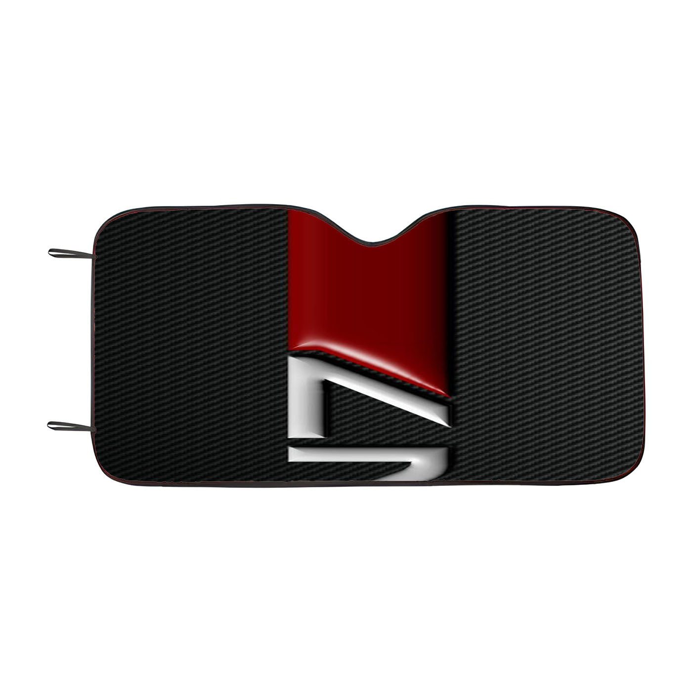 N7 Mass Effect Car Auto Sun Shade Windshield Cover