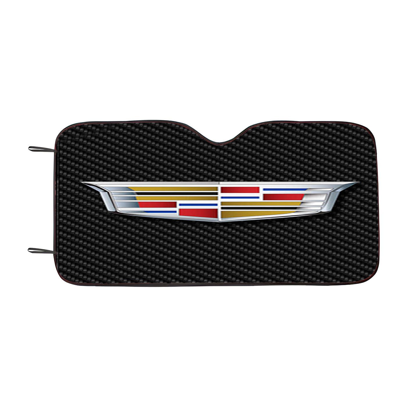 New Cadillac Logo Car Auto Sun Shade Windshield Cover