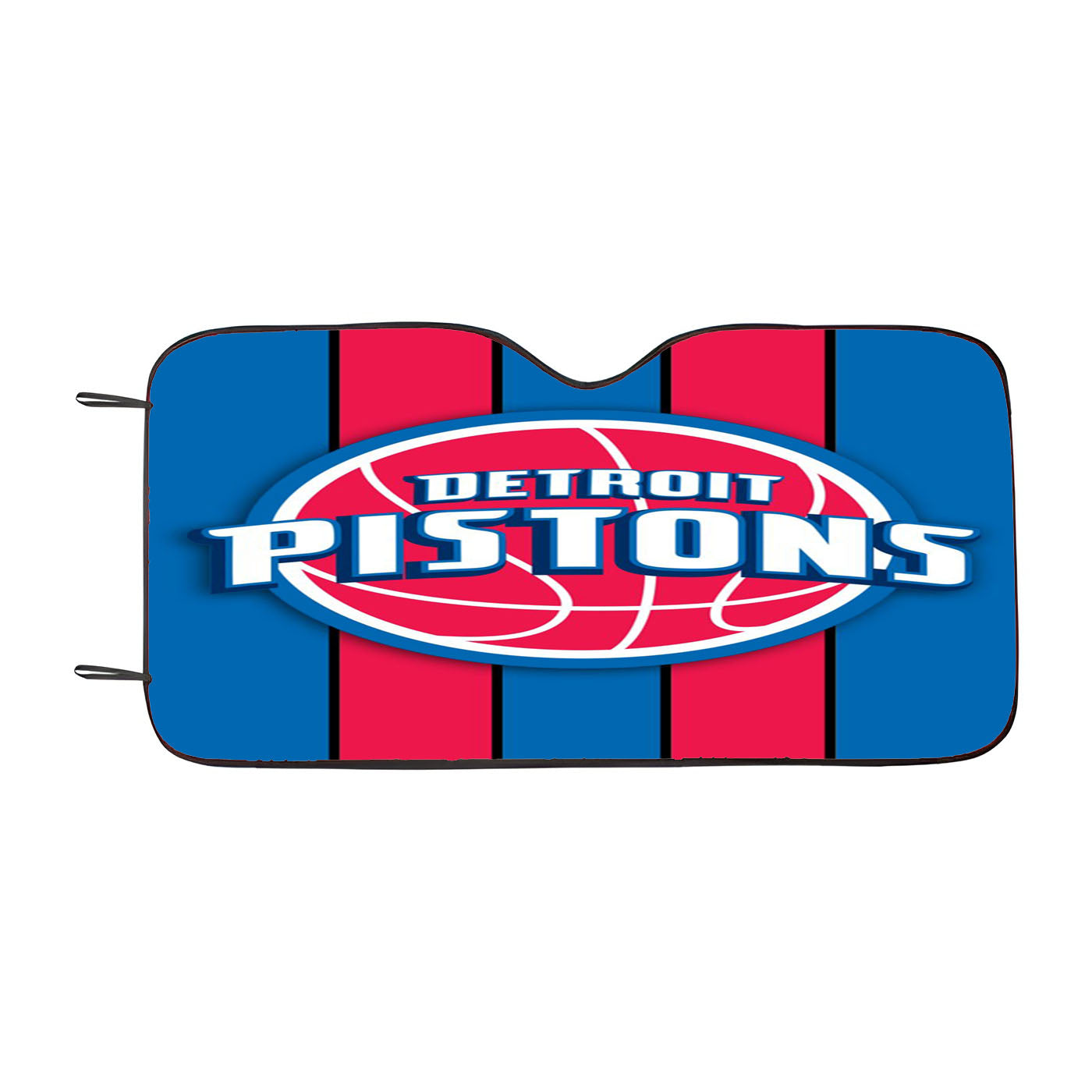 New Detroit Pistons Wallpapers Car Auto Sun Shade Windshield Cover