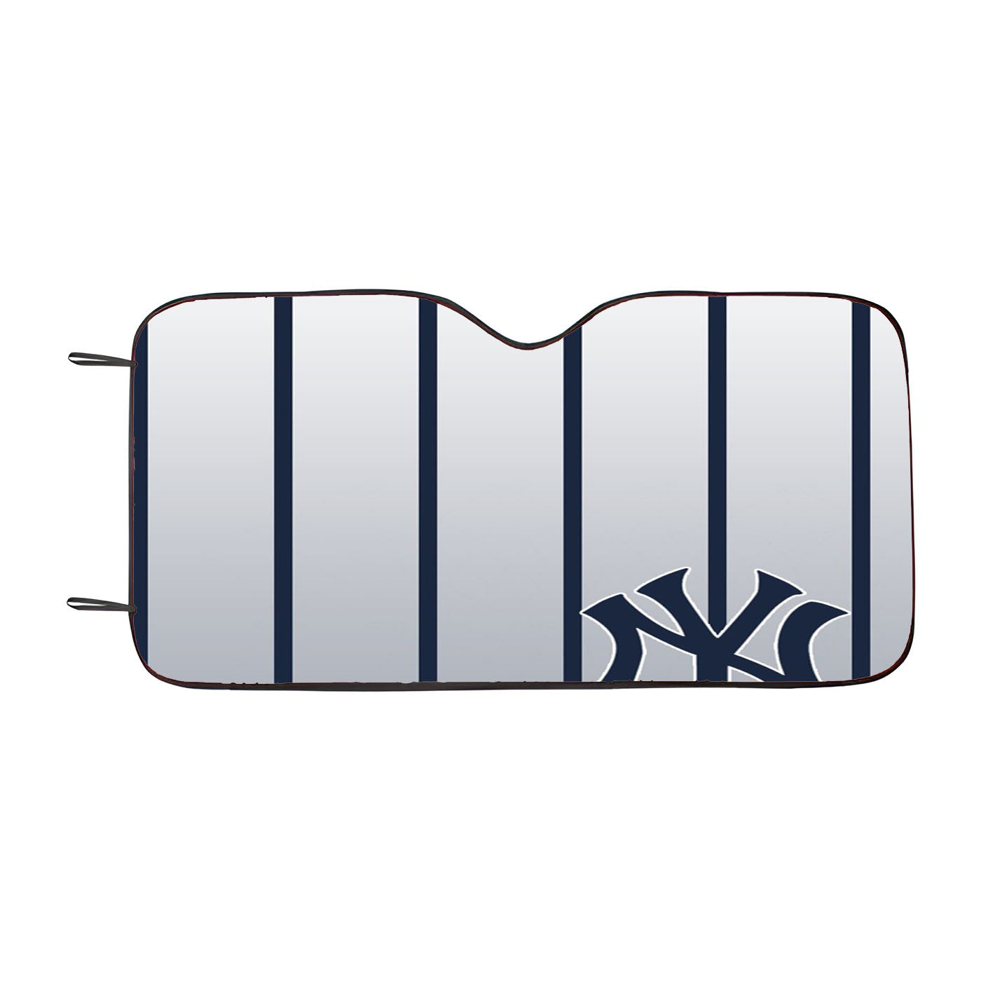 New York Yankees Car Auto Sun Shade Windshield Cover