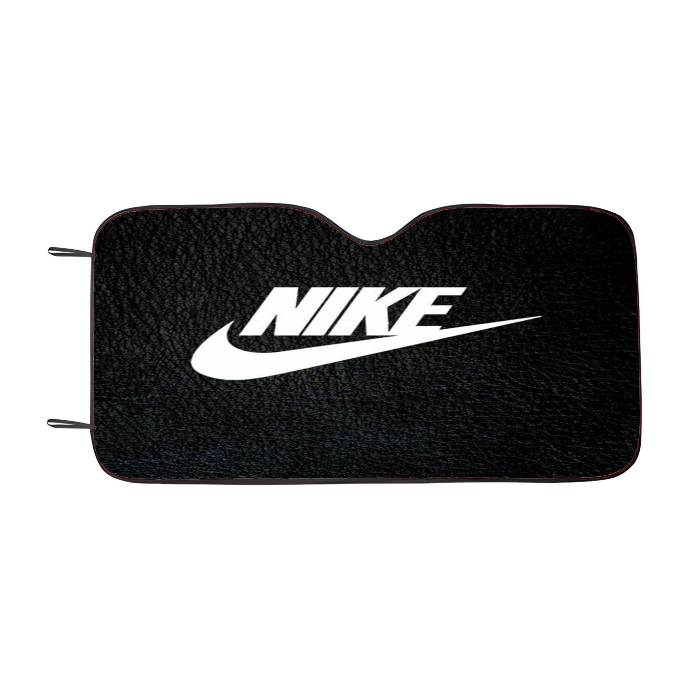 Nike Fendi Roma Eyes Car Auto Sun Shade Windshield Cover