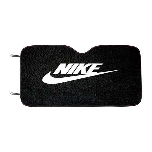 Nike Fendi Roma Eyes Car Auto Sun Shade Windshield Cover