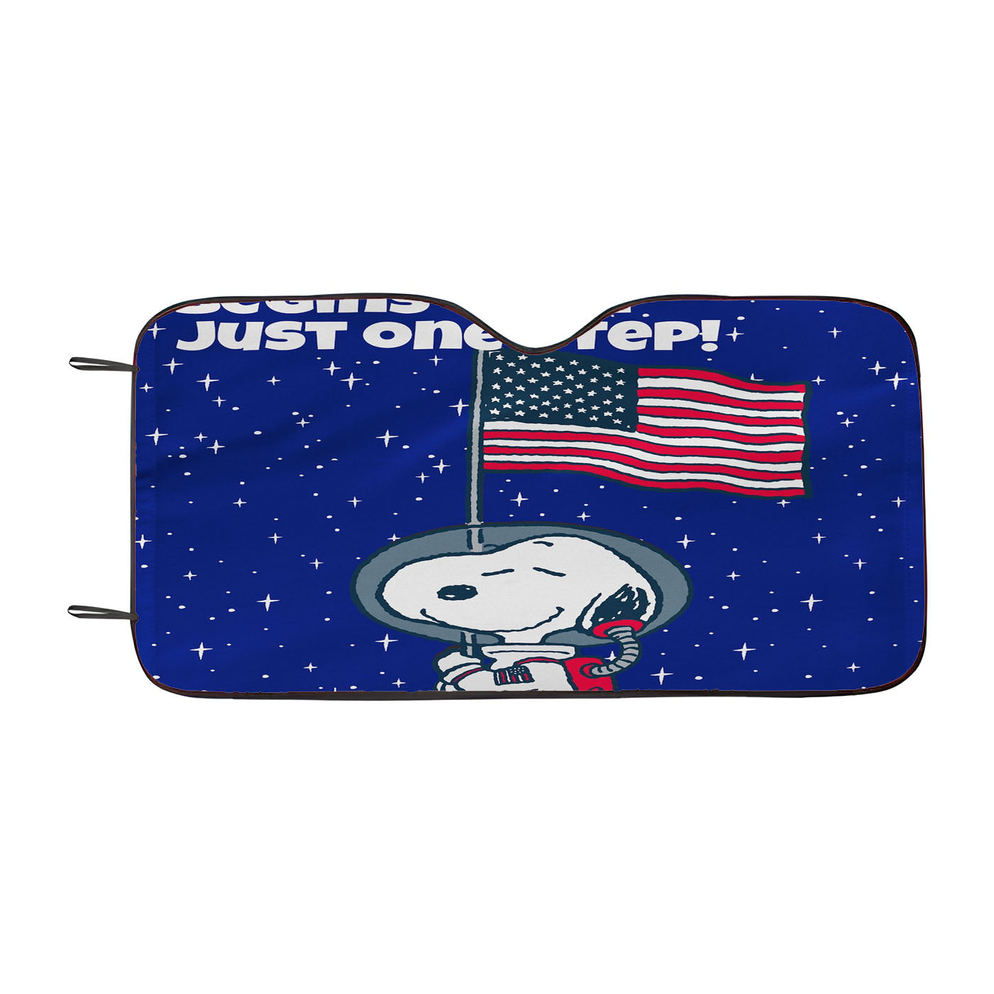 Peanuts Autumn Car Auto Sun Shade Windshield Cover