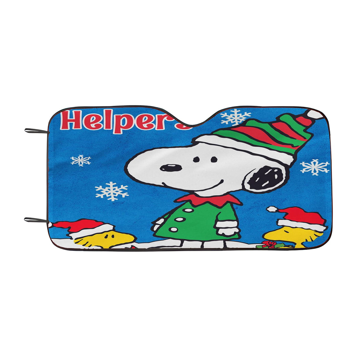 Peanuts Smile Giggle Laugh Car Auto Sun Shade Windshield Cover
