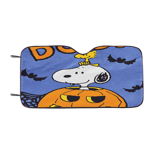 Peanuts Snoopy Autumn Car Auto Sun Shade Windshield Cover