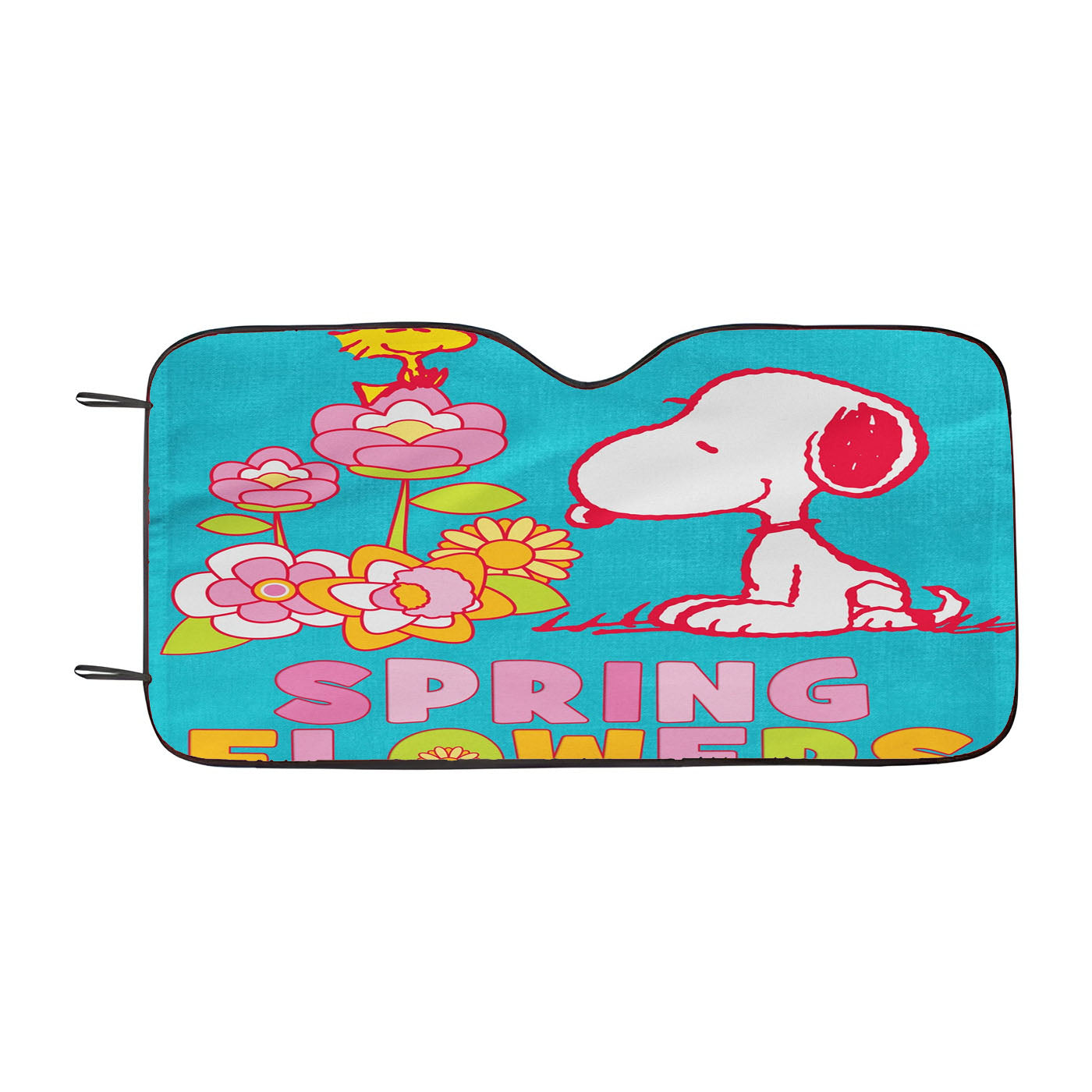 Peanuts St Car Auto Sun Shade Windshield Cover