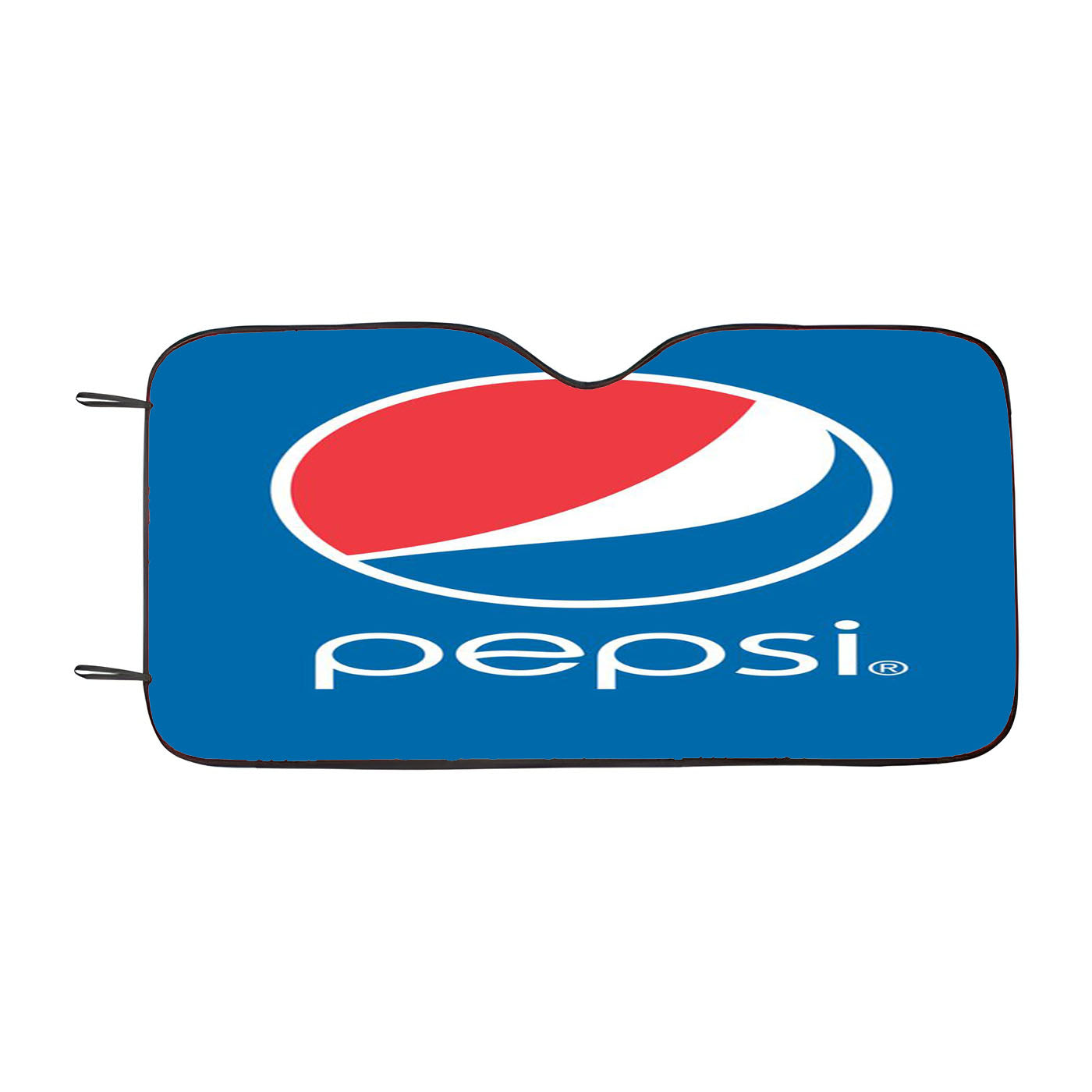 Pepsi Can Retro Classic Design Car Auto Sun Shade Windshield Cover