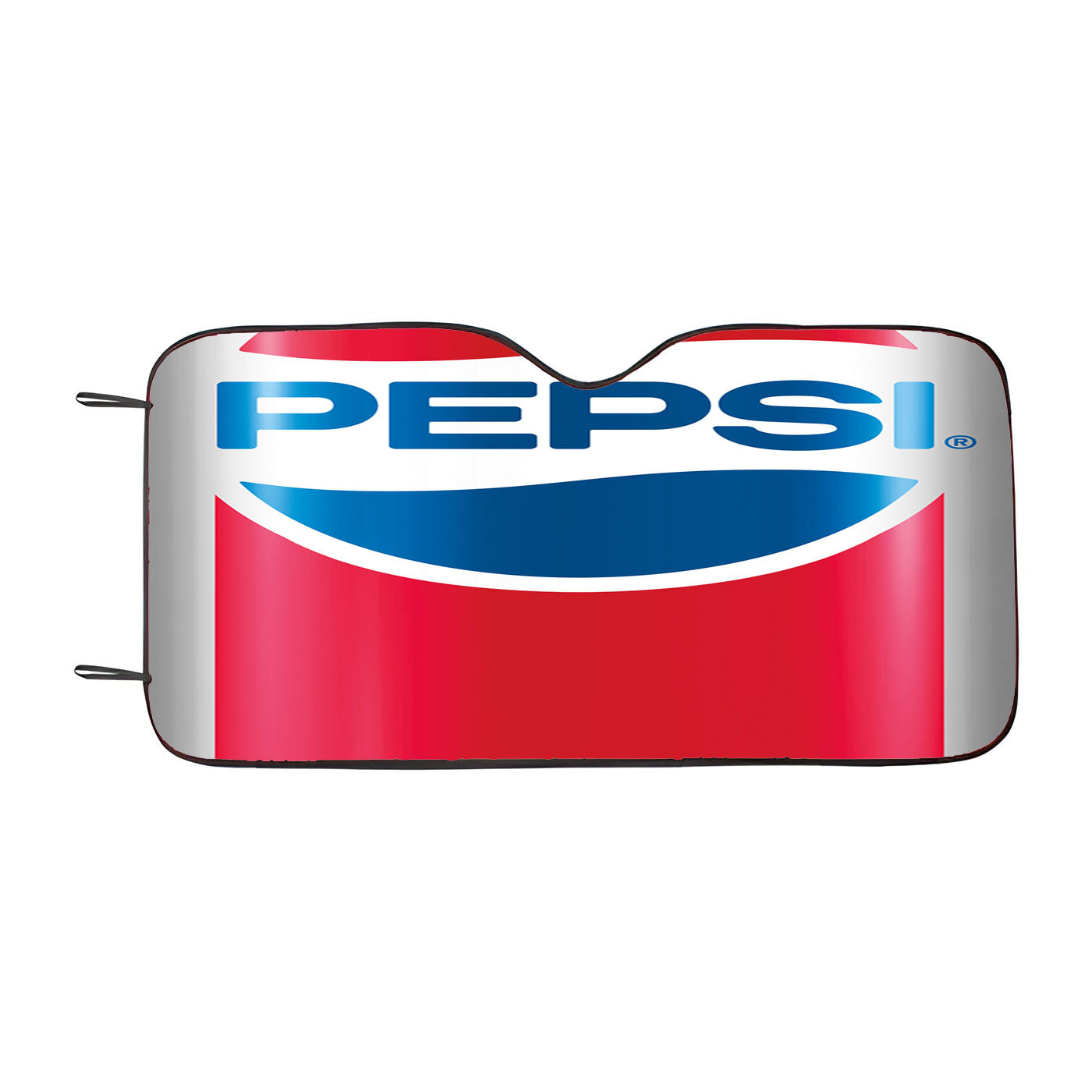 Pepsi Emblem Car Auto Sun Shade Windshield Cover