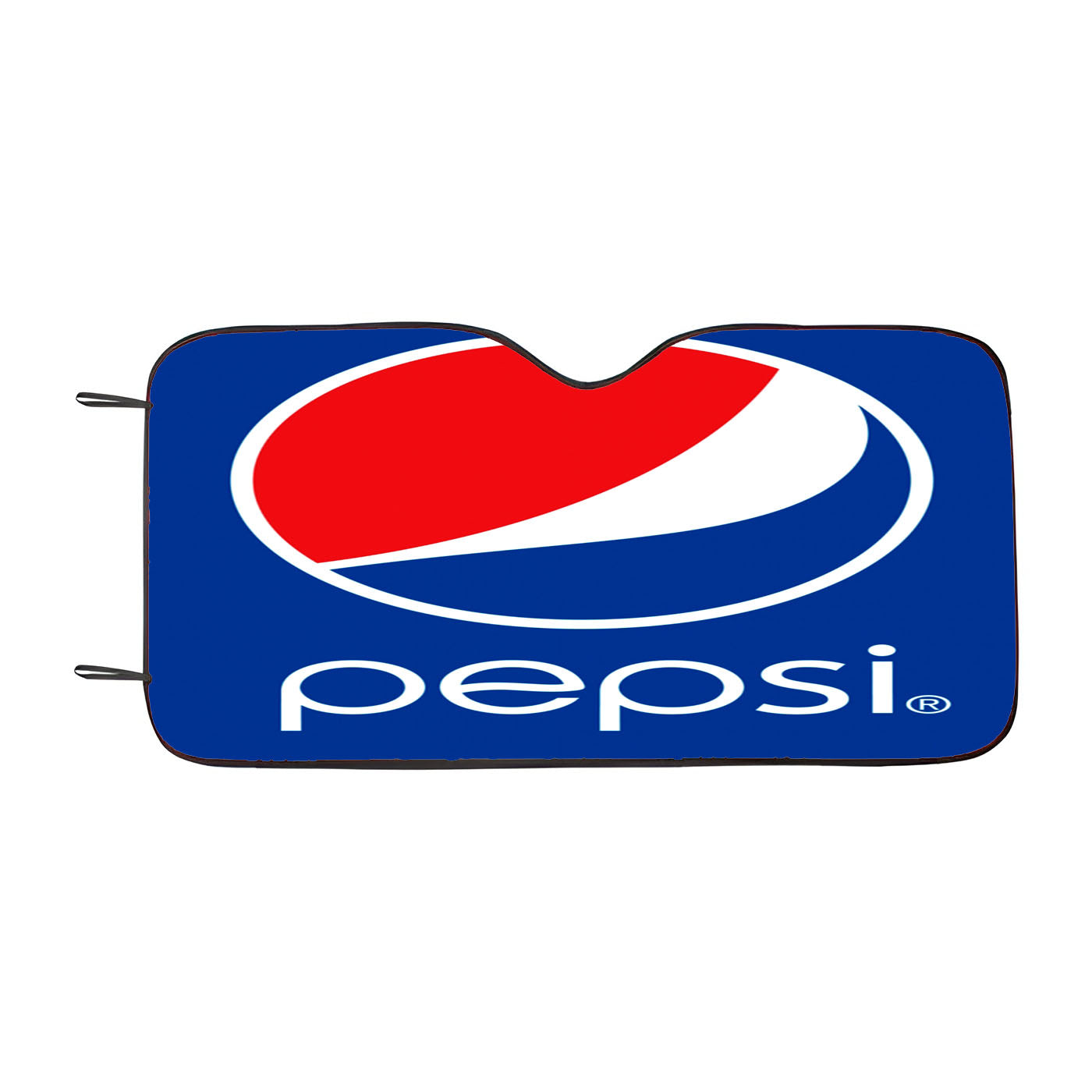 Pepsi Logo 1982 Car Auto Sun Shade Windshield Cover