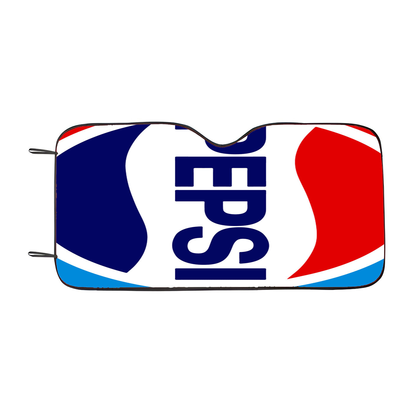 Pepsi Car Auto Sun Shade Windshield Cover