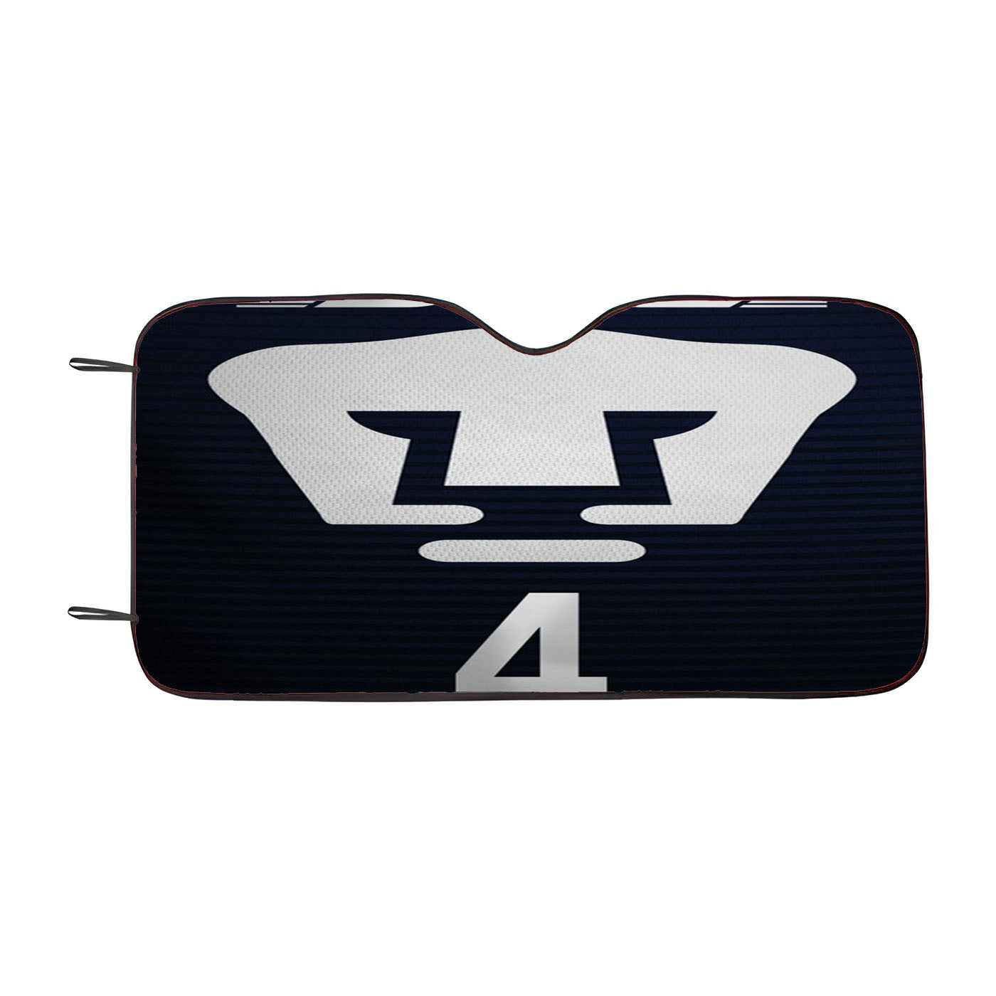 Pumas Unam Jersey S Veron Car Auto Sun Shade Windshield Cover