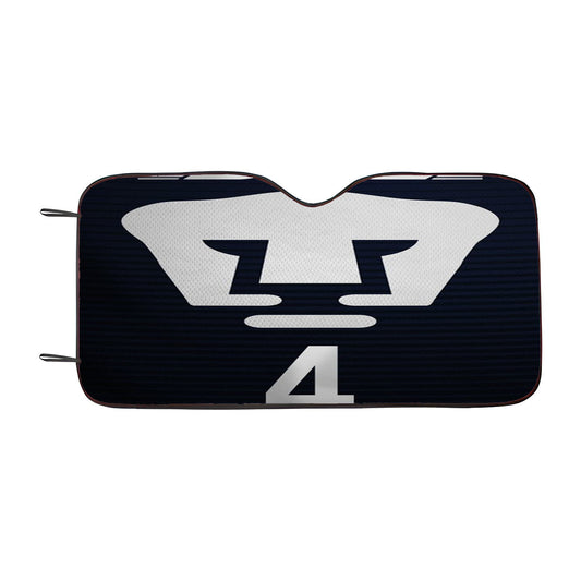 Pumas Unam Jersey S Veron Car Auto Sun Shade Windshield Cover