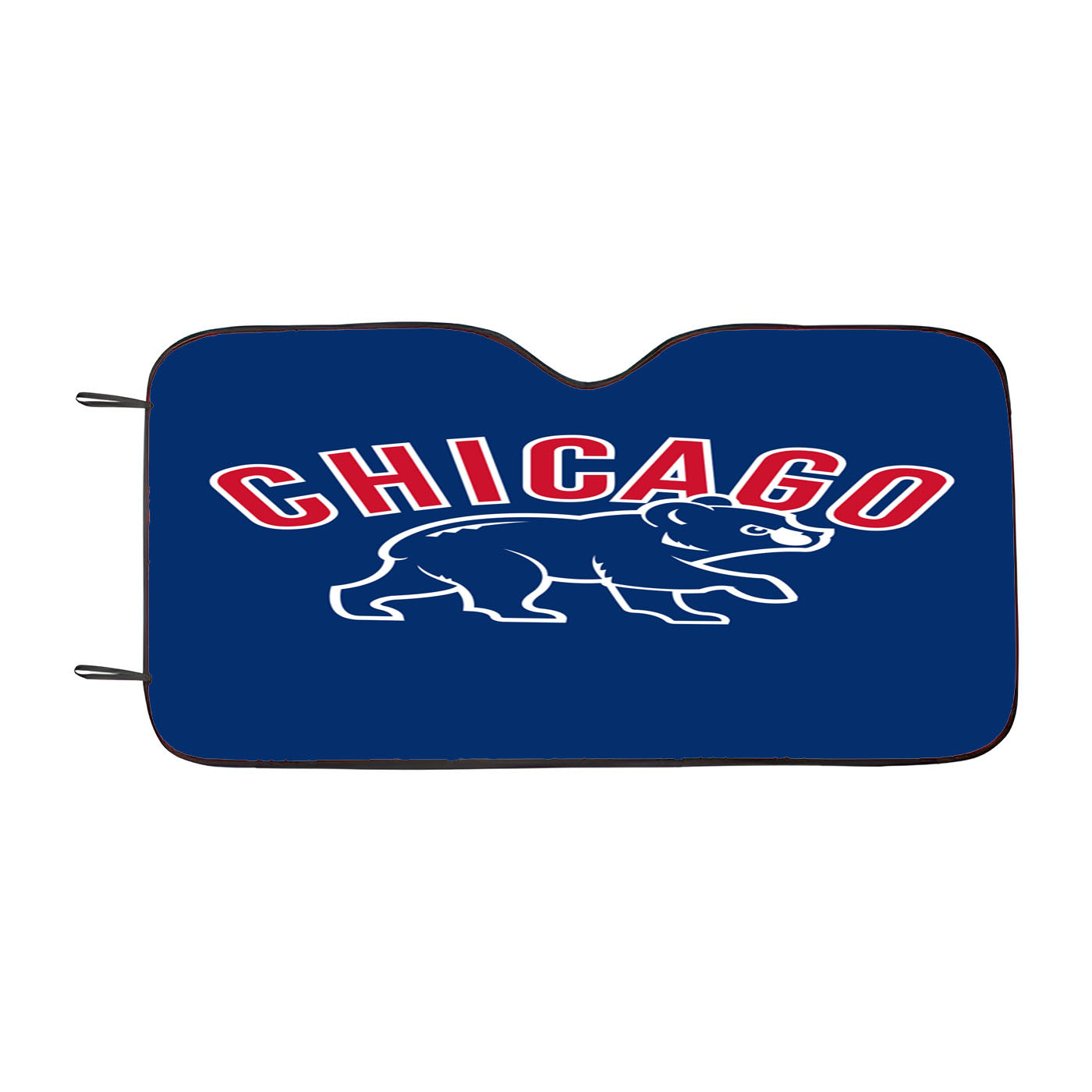 Recruit Chicago Cubs Car Auto Sun Shade Windshield Cover