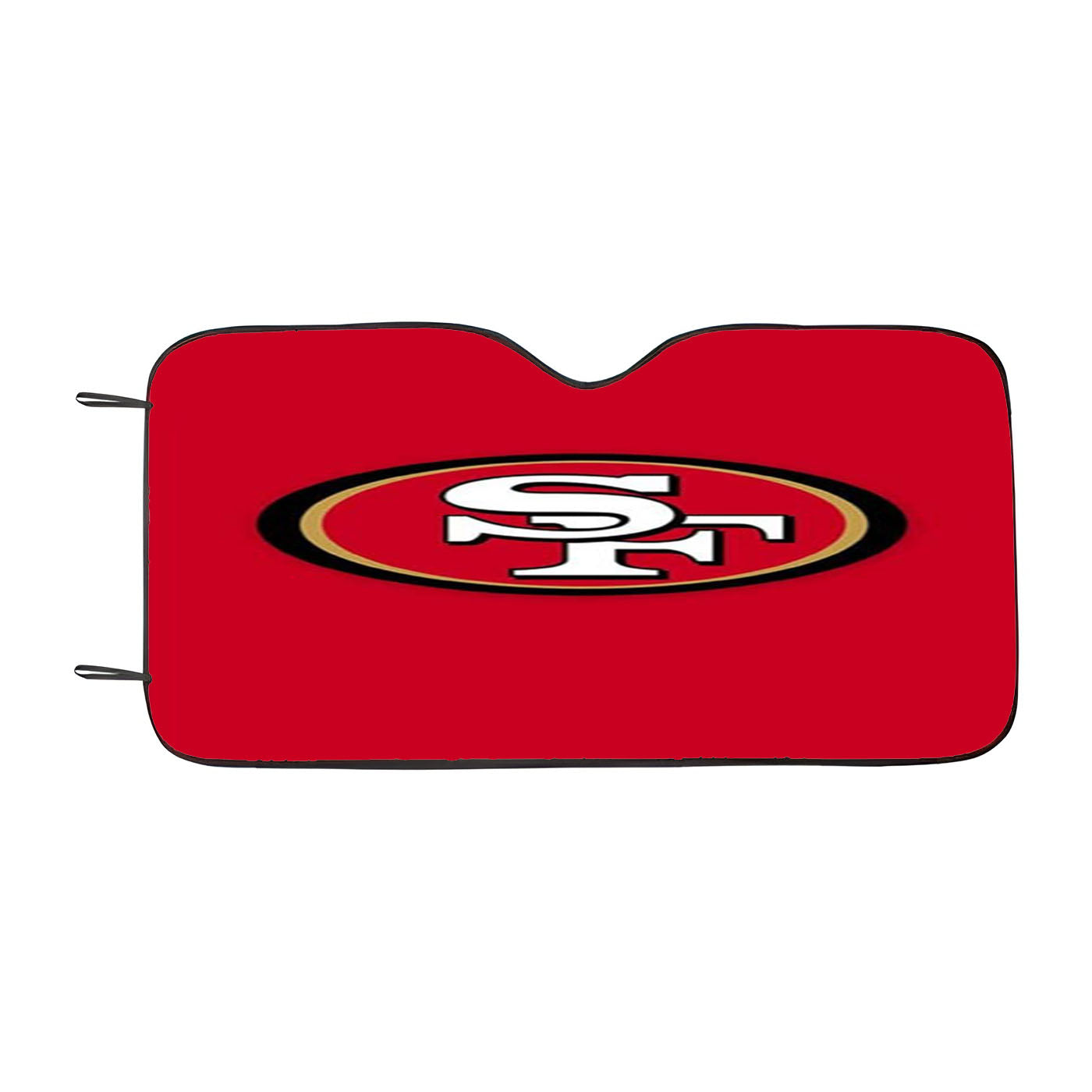 San Francisco, 49Ers, Eua, Football, Car Auto Sun Shade Windshield Cover