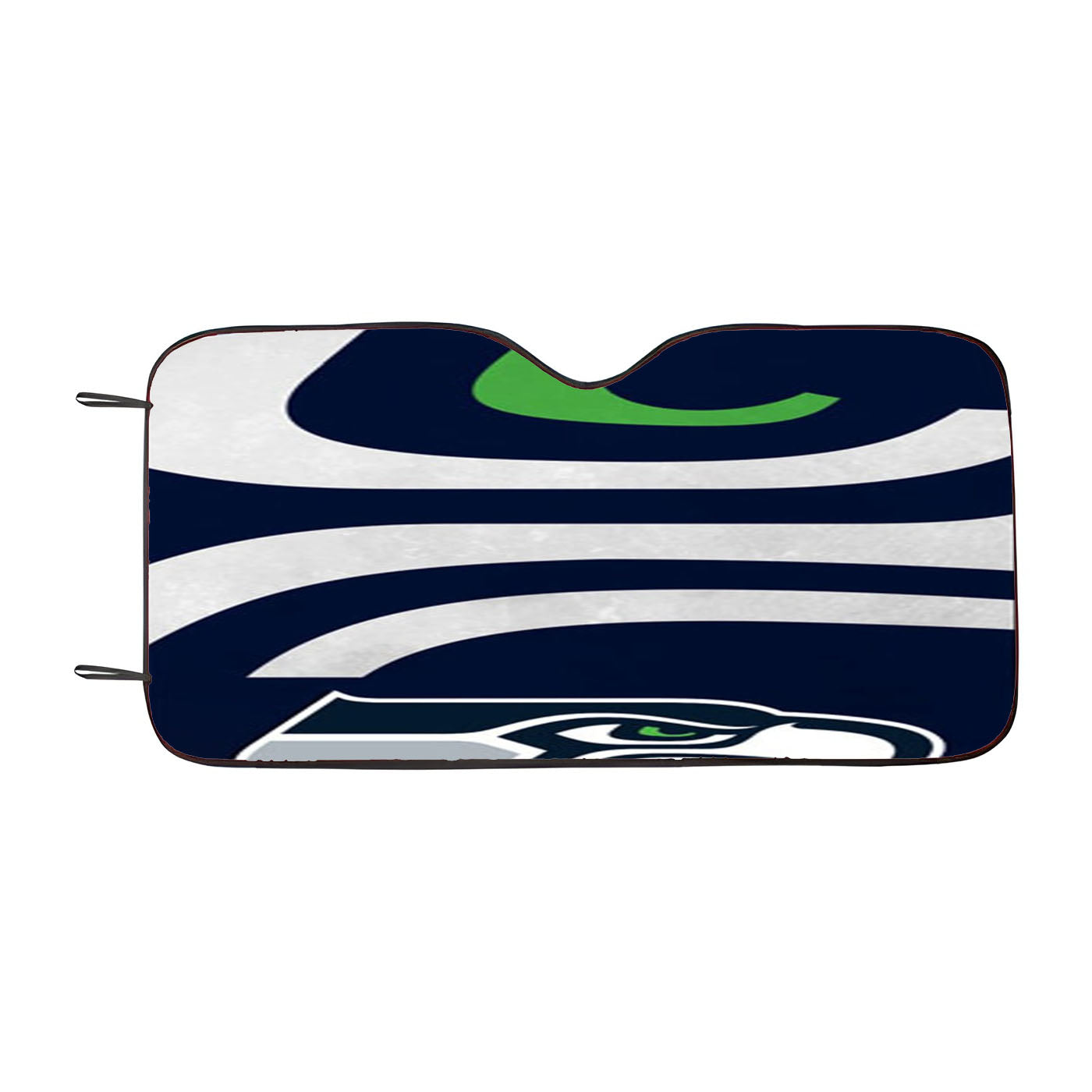 Seattle Seahawks Nfl New Car Auto Sun Shade Windshield Cover