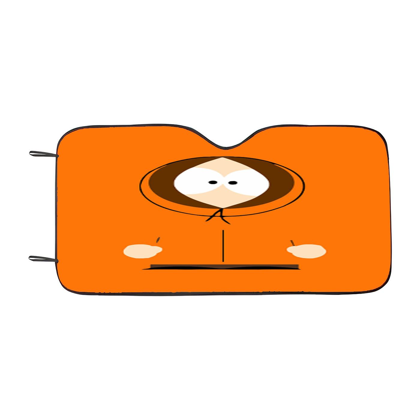 South Park Kenny Car Auto Sun Shade Windshield Cover