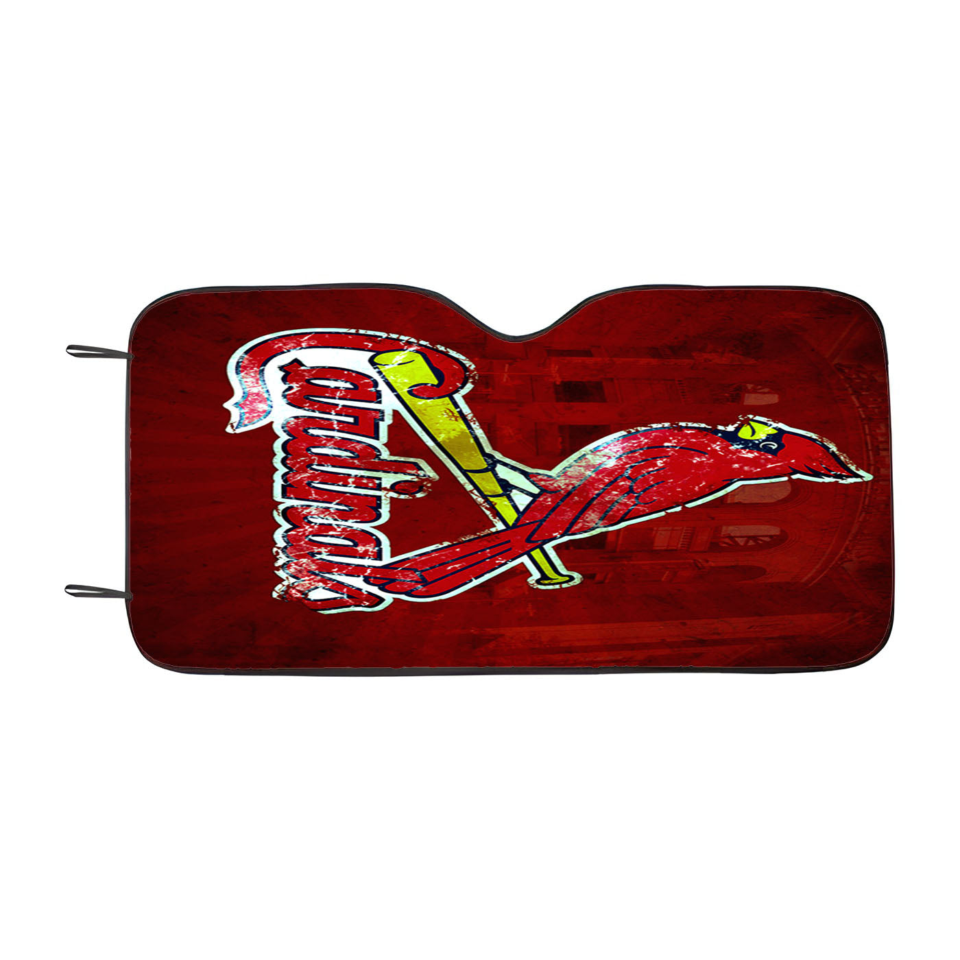 St Louis Cardinals Mlb Baseball Car Auto Sun Shade Windshield Cover