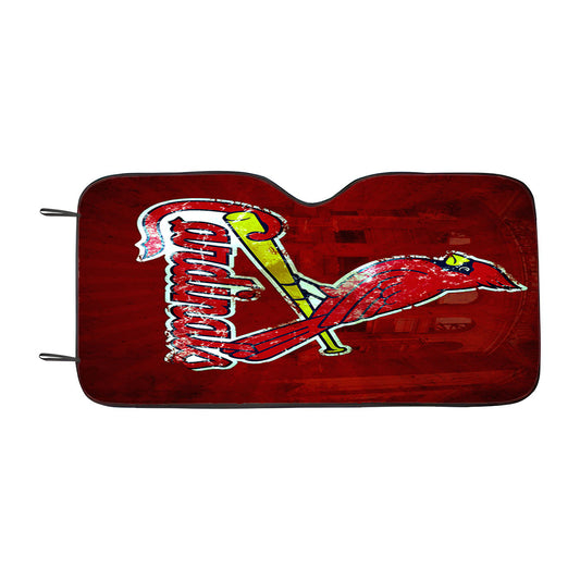 St Louis Cardinals Mlb Baseball Car Auto Sun Shade Windshield Cover