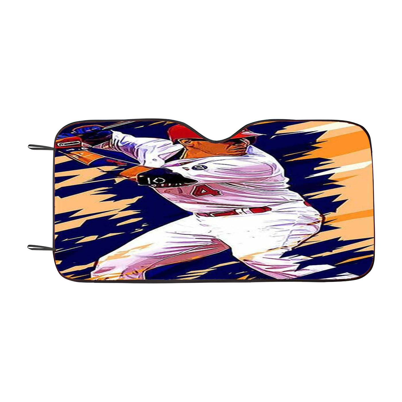 St Louis Cardinals Car Auto Sun Shade Windshield Cover
