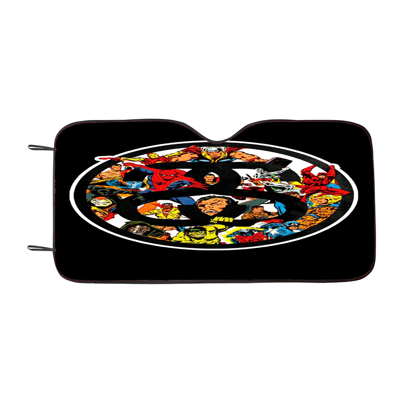 Stussy Car Auto Sun Shade Windshield Cover