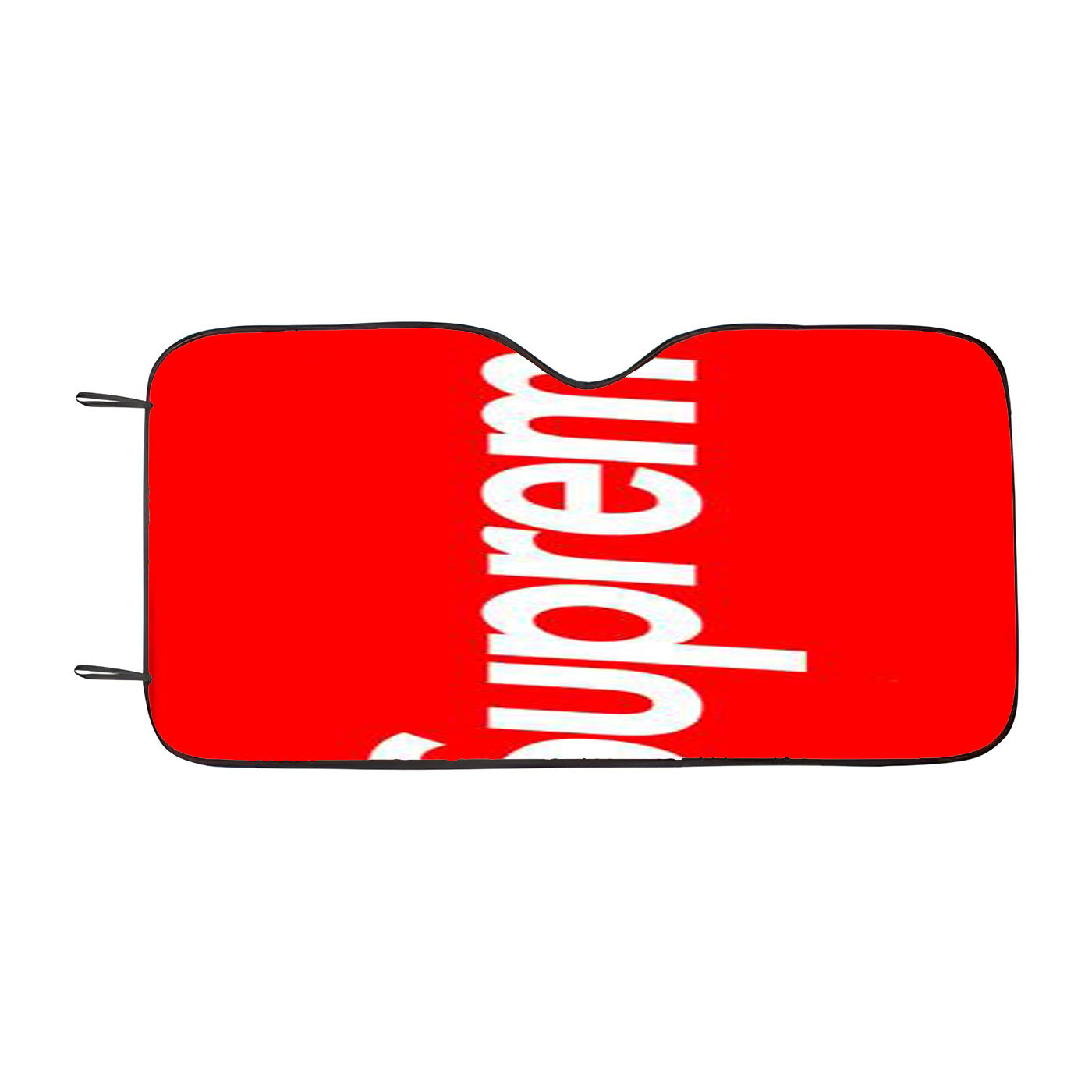 Supreme New York Clothing Car Auto Sun Shade Windshield Cover