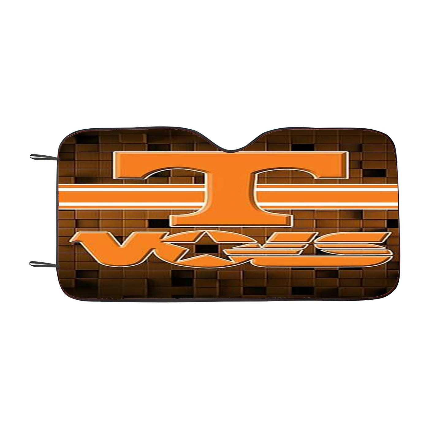 Tennessee Ut Vols Icon Car Auto Sun Shade Windshield Cover