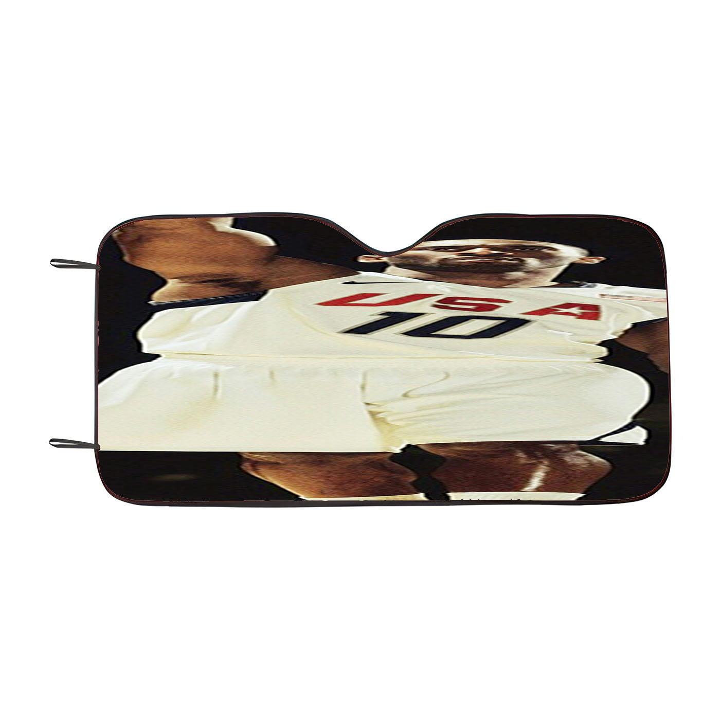 Usa 10 Kobe Bryant Car Auto Sun Shade Windshield Cover