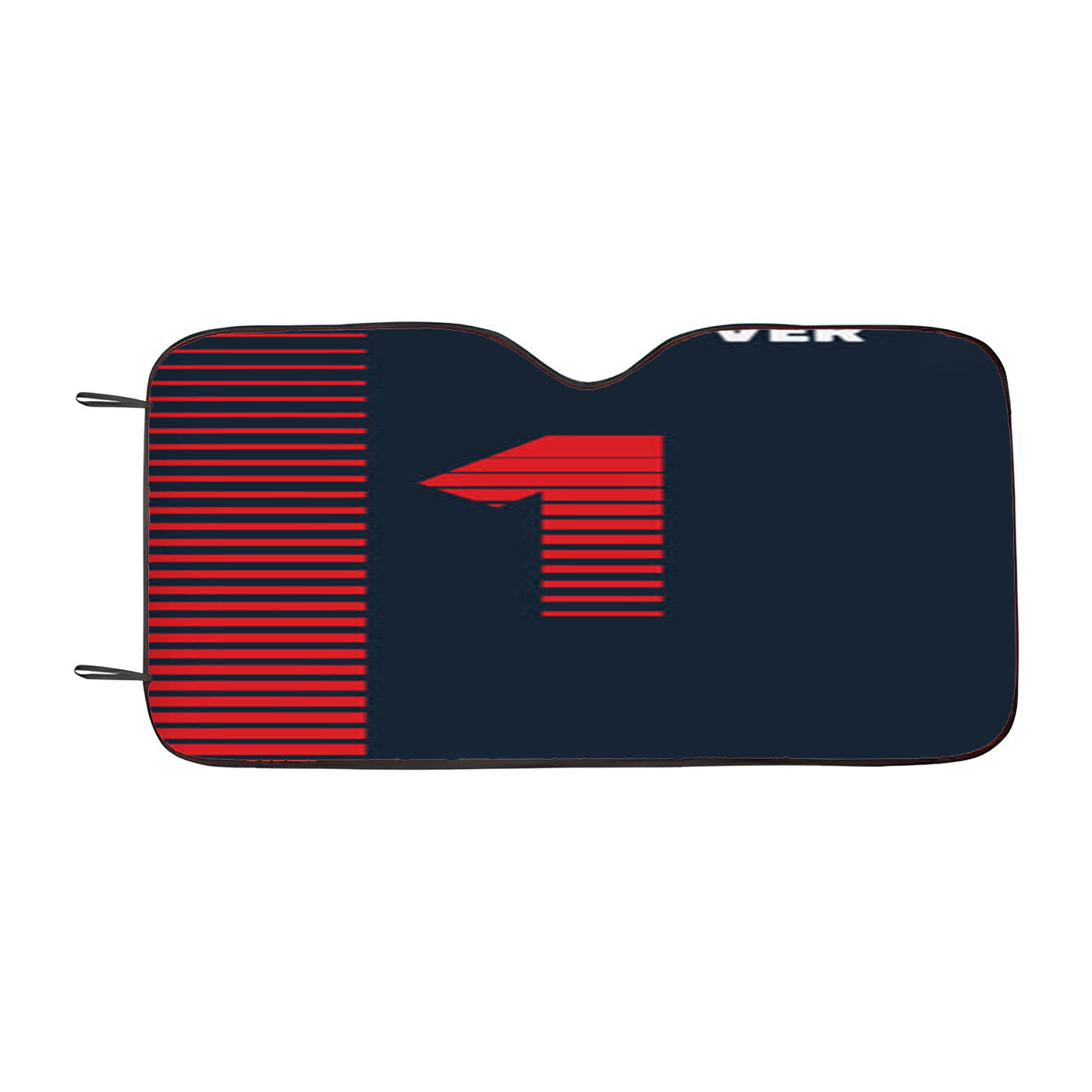 Verstappen - F1 Car Auto Sun Shade Windshield Cover