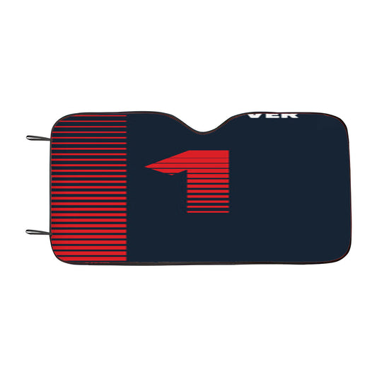 Verstappen - F1 Car Auto Sun Shade Windshield Cover