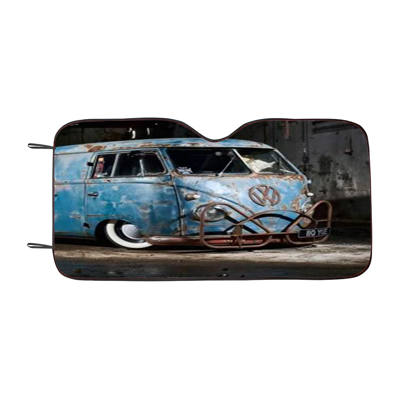 Volkswagen Classic Car 3 Car Auto Sun Shade Windshield Cover