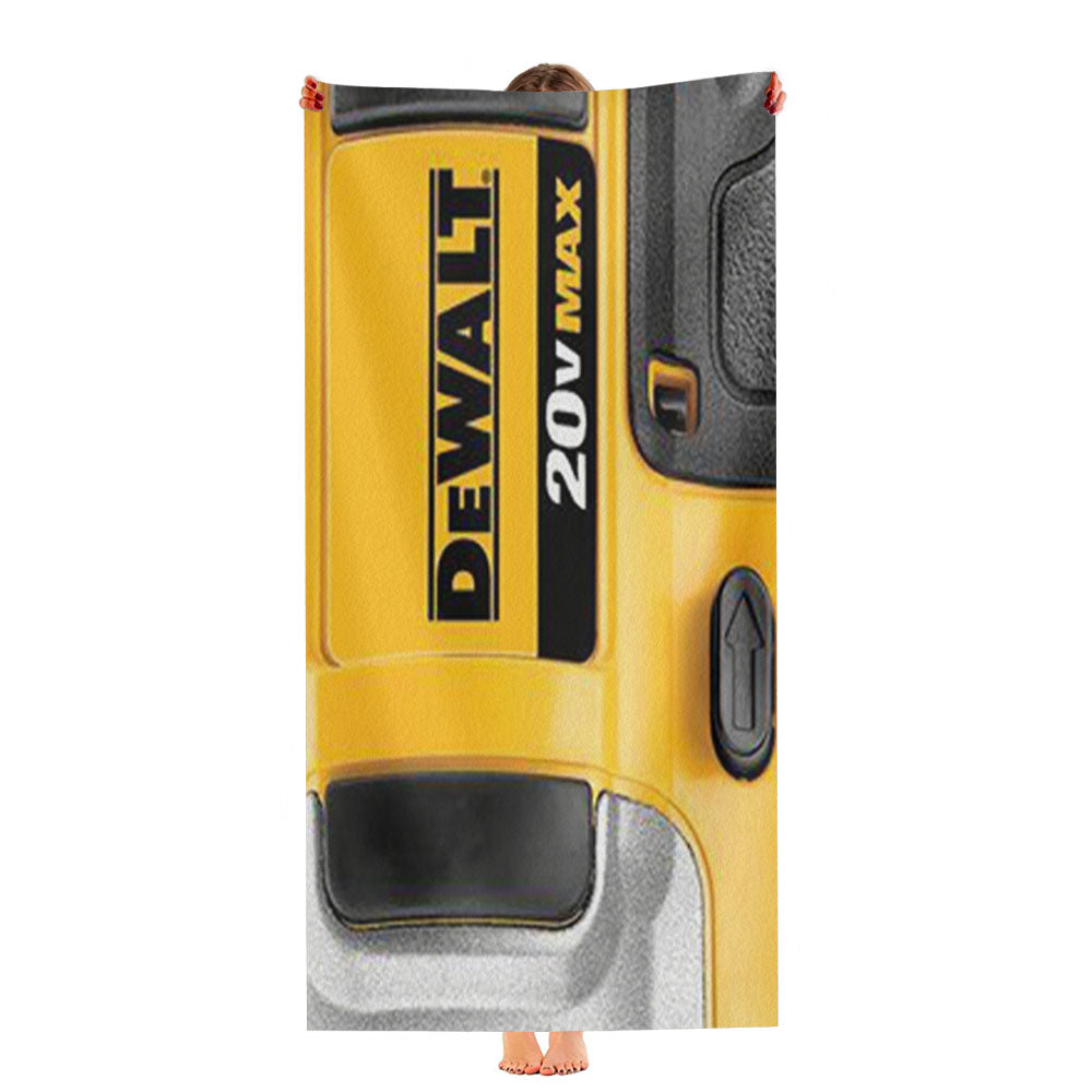 Dewalt Ultra-Soft Luxury Bathroom Towels