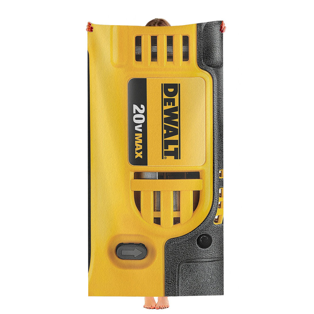 Dewalt 20V Max Lithium Ion 3 Per 8 Right Angle Drill Or Driver Ultra-Soft Luxury Bathroom Towels