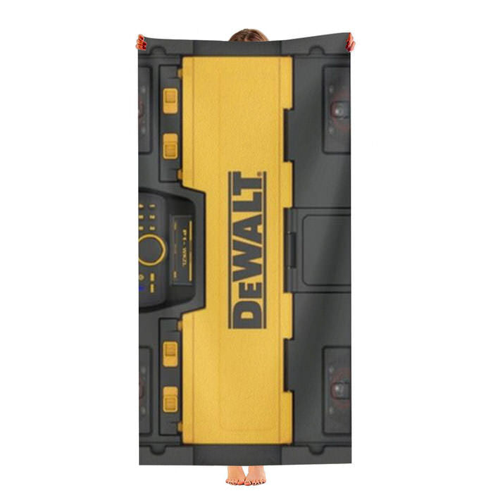 Dewalt Bluetooth Speaker Soft Luxury Bathroom Towels